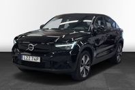 Volvo C40 Recharge Single Motor Plus Edition