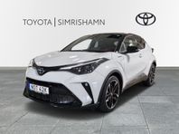 Toyota C-HR Hybrid GR Sport 2,0 184 hk/ Drag