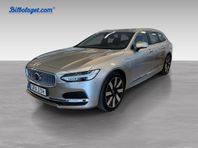 Volvo V90 Recharge T6 Plus Bright, inkl. V-hjul