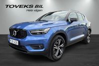 Volvo XC40 D4 AWD Geartronic 190 Hk R-Design