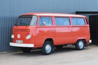 Volkswagen Transporter 1600 T2 Kleinbuss 8-sits