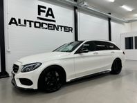 Mercedes-Benz CL C 250 4M 7G 204hk AMG D-Värme Pano B-kamera