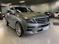 Mercedes-Benz ML 350 4MATIC 7G-T Plus AMG