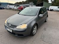 Volkswagen Golf 5-dörrar 1.6 OBESIKTIGAD