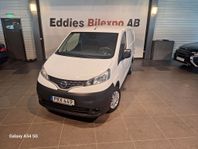 Nissan NV200 Van 1.5 dCi Navi Backkamera Drag 90Hk