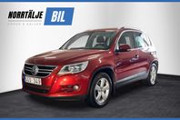 Volkswagen Tiguan 1.4 150 HK TSI 4M SPORT & STYLE DRAG M&K