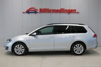 Volkswagen Golf VII 1.4 TGI DSG Drag V-Hjul 1 Ägare