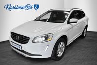 Volvo XC60 D4 AWD Geartronic Momentum (163hk) Blåtand D-värm