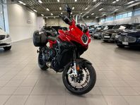 MV Agusta Turismo  Veloce 800 Rosso / Nyservad / 1 Ägare