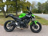 Kawasaki Z650 Preformance * Lågmil *