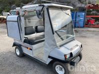 Golfbil Carryall I Clubcar