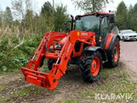 Traktor Kubota M5091