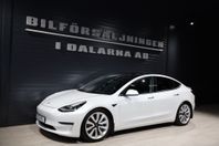 Tesla Model 3 Long Range AWD 440hk