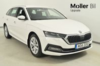 Skoda Octavia Combi 1.0 TSI 110hk, DSG, Drag, Värmare