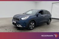 Kia Niro Hybrid 141hk Advance Plus 2 Värm Kamera Navi Drag