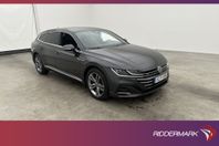 Volkswagen Arteon SB eHybrid R-Line Värm Cockpit B-Kamera