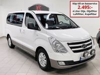 Hyundai Travel 2,5 CRDi Automat 170 Hk