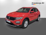 Volkswagen T-Roc 1.0 TSI 115hk Manuell Dragpaket