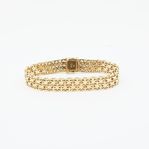 Armband X-länk 18K