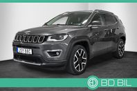 Jeep Compass 1.3 PHEV PLUG-IN 4xe LIMITED NAV MOMS EN ÄGARE