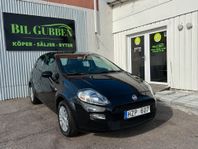 Fiat Punto 5-dörrar 1.2 8V Easy Euro 5