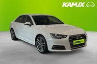 Audi A4 Sedan 2.0 TDI quattro Drag D-värm 190hk