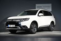 Mitsubishi Outlander 2.0 AWD CVT 150 HK Automat