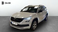 Skoda Kodiaq Sportline 2,0 TDI 200Hk 4x4|Drag|Värmare|Panora