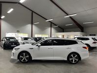 Kia Optima Sport Wagon 1.7 VGT DCT 141hk GT-Line