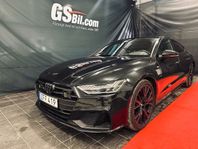 Audi A7 SB 55 TFSI Quattro S Tronic S Line Black 7100 Mil