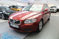 Volvo V50 D2 Kamremsbytt Låga mil Värmare Farthållare