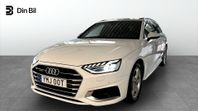 Audi A4 Avant 40 TDI quattro Proline advanced 204 hk S troni