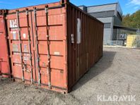 Container 20 fot