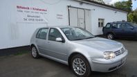 Volkswagen Golf 2.3, V5, En Ägare,Ny Bes, Lågmil, AC, 170Hp,