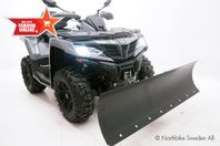 cf-moto  C-FORCE 850XC Grey Edition  Nyskick!