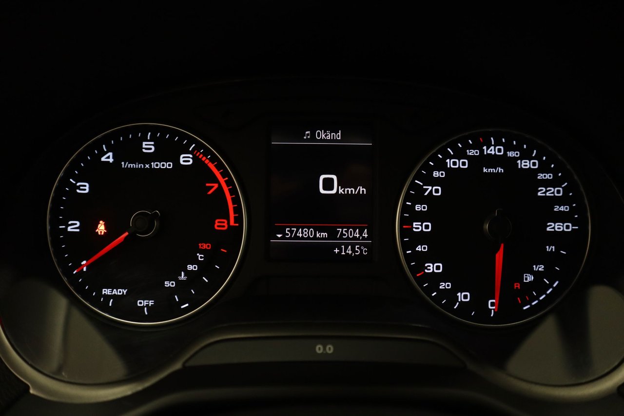 For sale Audi Q2 30 TFSI Manual, 116hp, 2019 for sale at Smista Bil