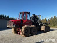 Skotare Komatsu 895