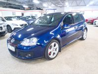 Volkswagen Golf 5-dörrars GTI 2.0 TFSI 200hk Fullservad