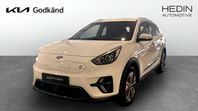 Kia E-Niro ADVANCE | KIA Godkänd | 204hk