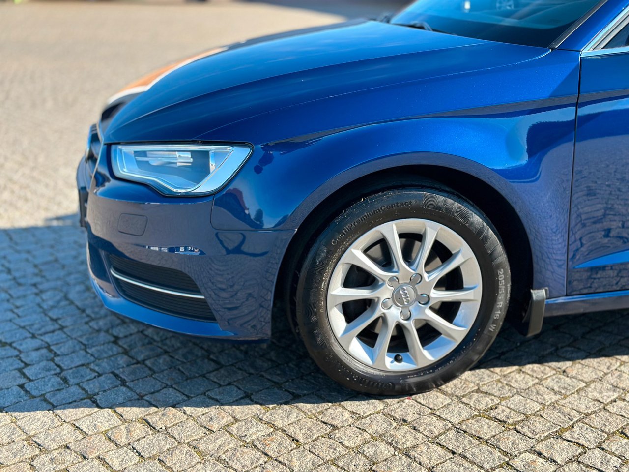 For sale Audi A3 Sportback 1.2 TFSI Manual, 110hp, 2016 for sale at