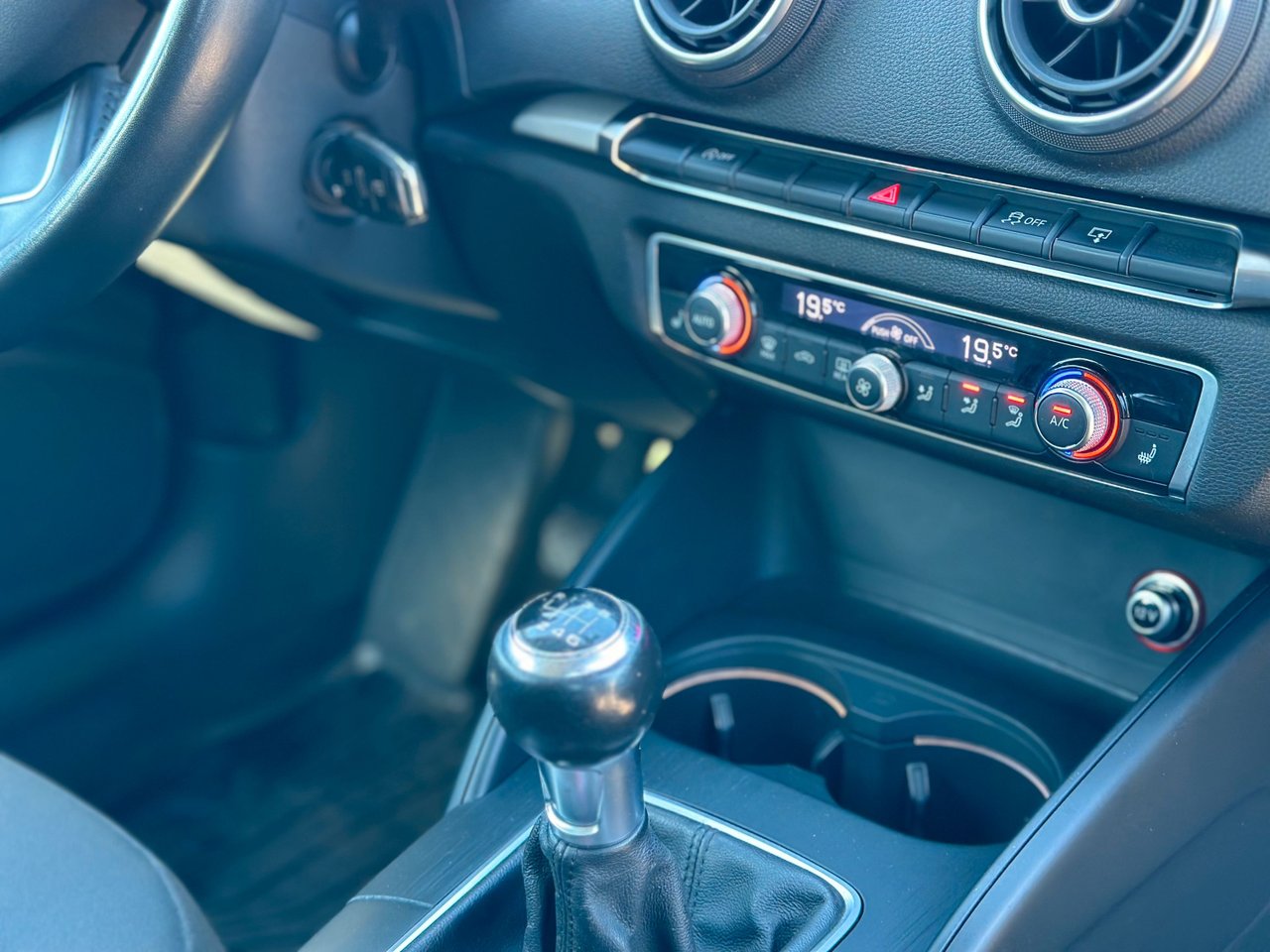 For sale Audi A3 Sportback 1.2 TFSI Manual, 110hp, 2016 for sale at