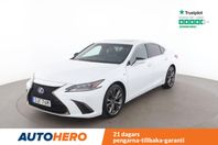 Lexus ES 300h 2.5 E-CVT F Sport / Mark Levinson, Taklucka