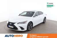 Lexus ES 300h 2.5 E-CVT F Sport / Mark Levinson, Taklucka