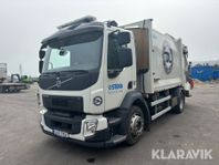 Sopbil Volvo FL 42 R 280 JOAB Anaconda Euro 6