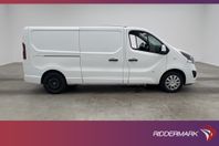 Opel Vivaro L2 1.6 145hk Värmare 3-Sits Drag B-Kamera Moms