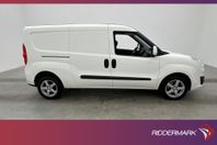 Opel Combo Lång 1.3CDTI Bluetooth 0.51L/Mil Moms