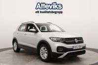 Volkswagen T-CROSS 1.0 TSI Manuell, 95hk