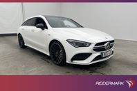 Mercedes-Benz CLA 35 AMG 4MATIC Premium Pano Burmester Drag