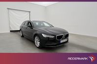 Volvo V90 D4 Momentum VOC Värmare Rattvärme Sensorer Drag