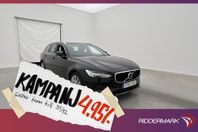 Volvo V90 D4 Momentum VOC Rattvärme Värmare S 4,95% Ränta